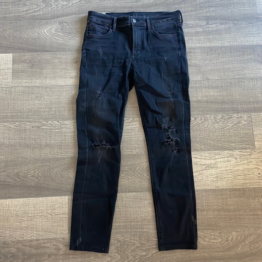 Citizen of Humanity Rocket High Rise Jeans